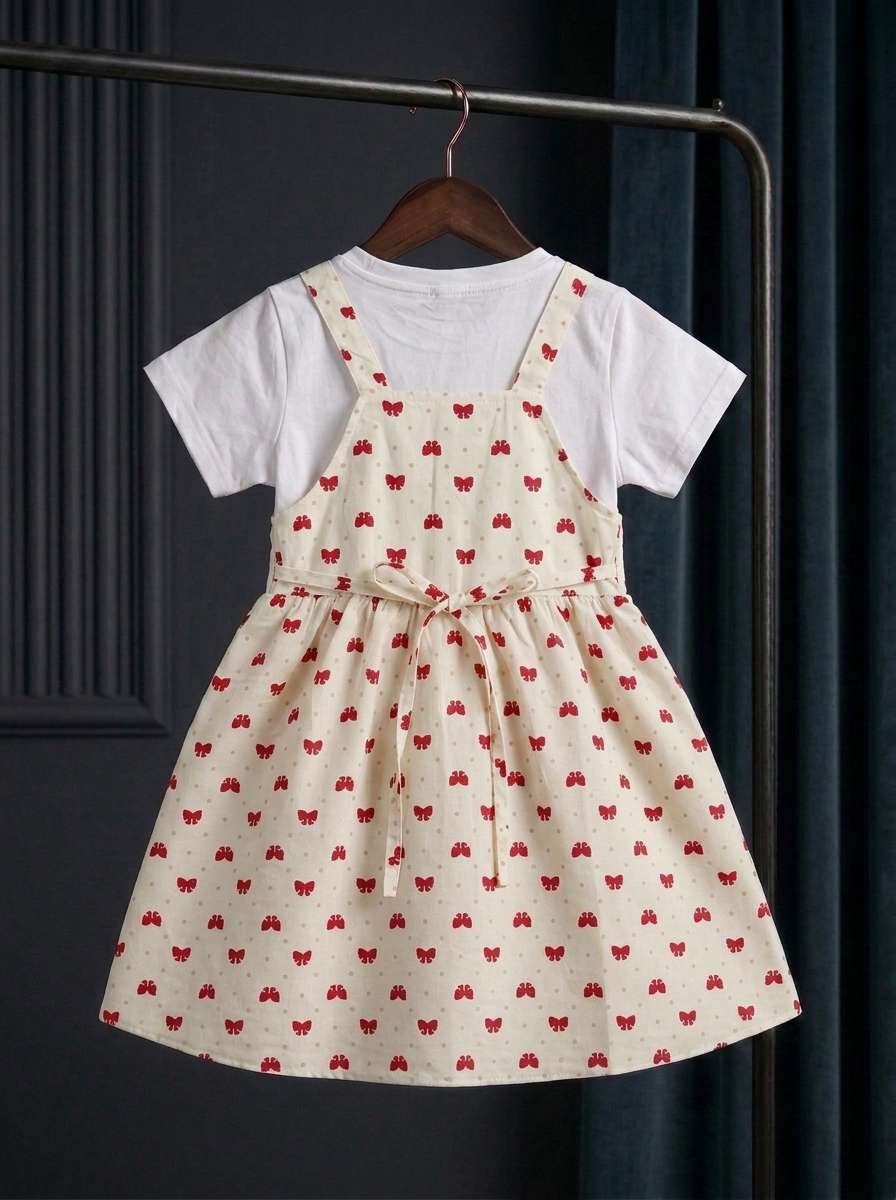 Exclusive Frock For Kids