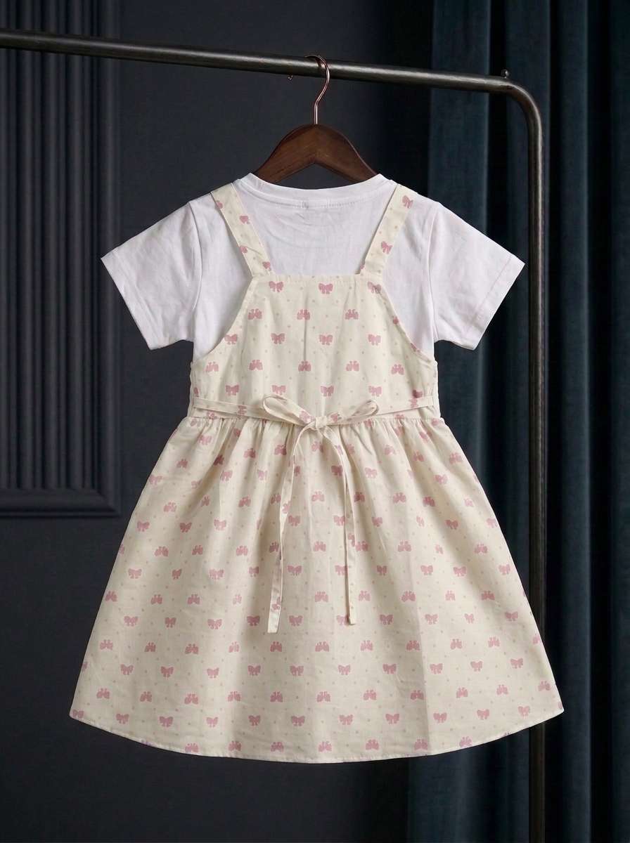 Exclusive Frock For Kids
