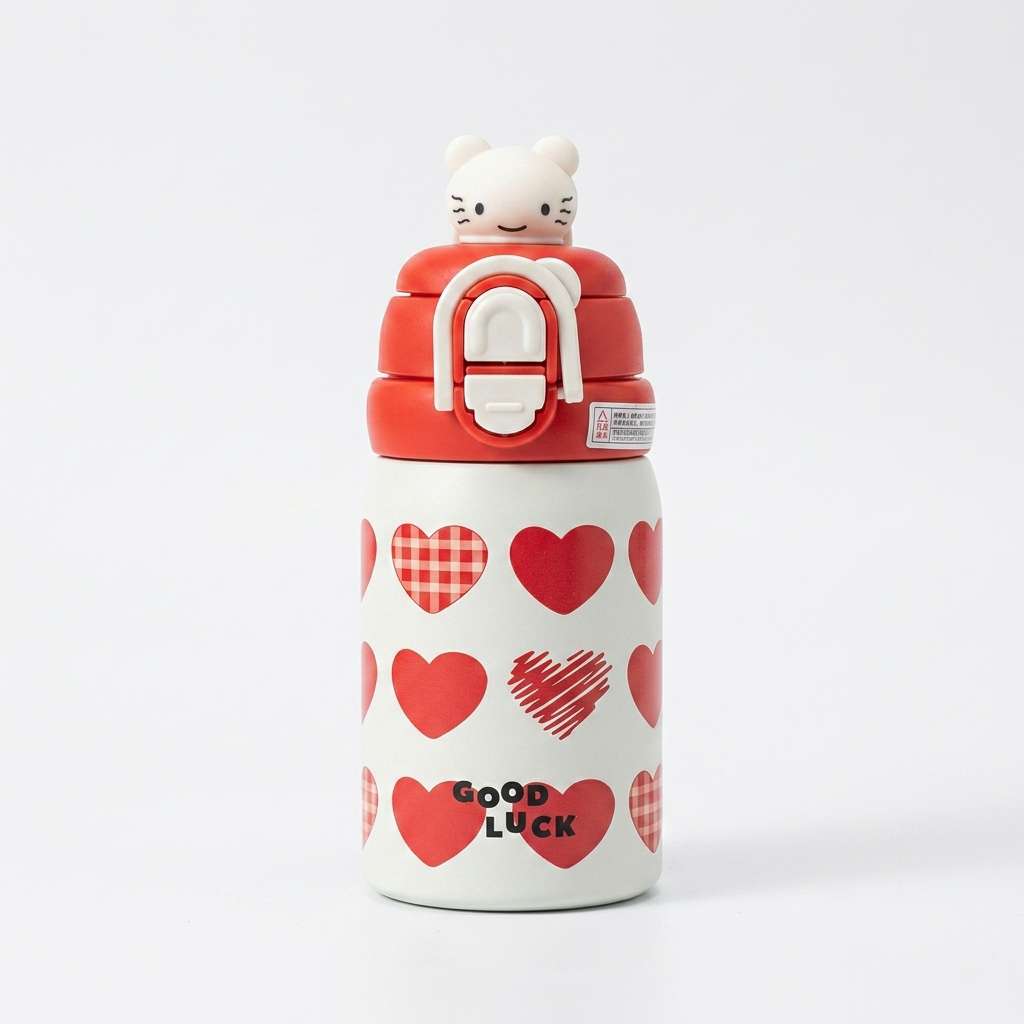 Cartoon Character Water Pot