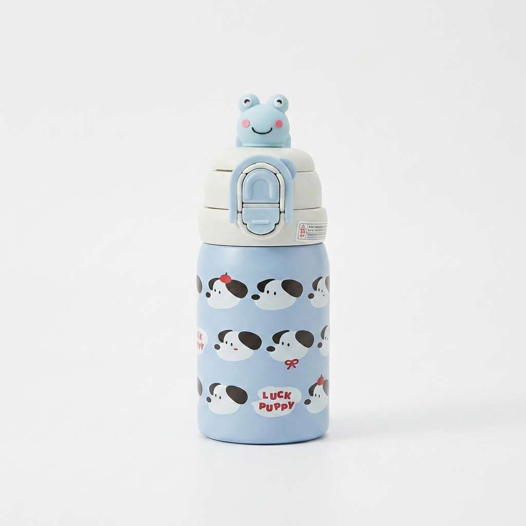 Cartoon Character Water Pot