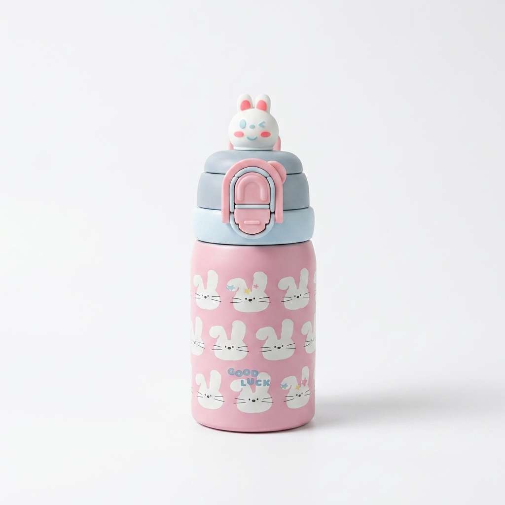Cartoon Character Water Pot