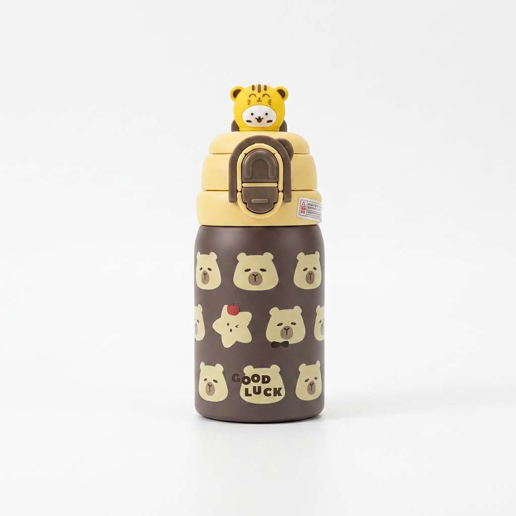 Cartoon Character Water Pot