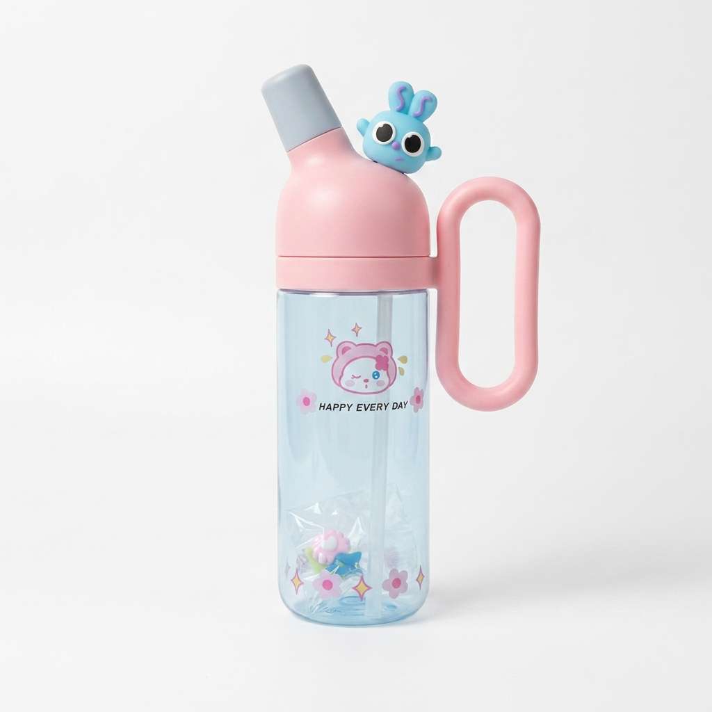 Cartoon Character Water Pot