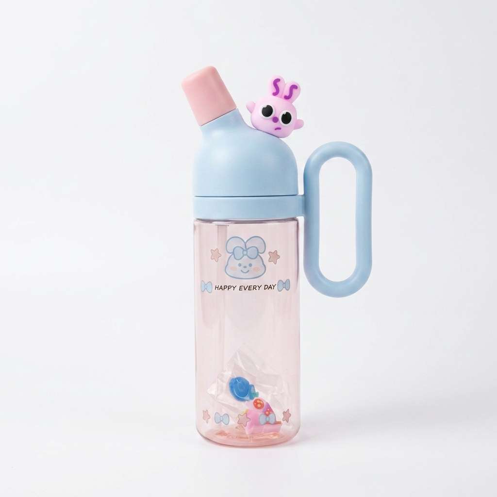 Cartoon Character Water Pot