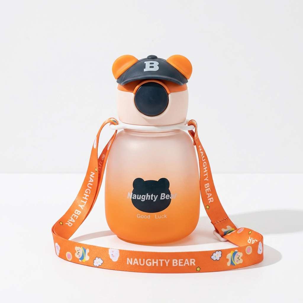 Cartoon Character Water Pot