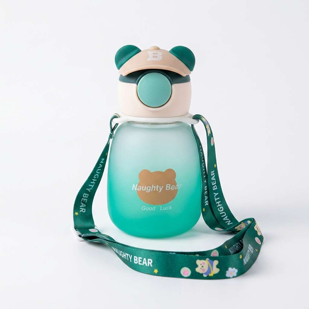 Cartoon Character Water Pot