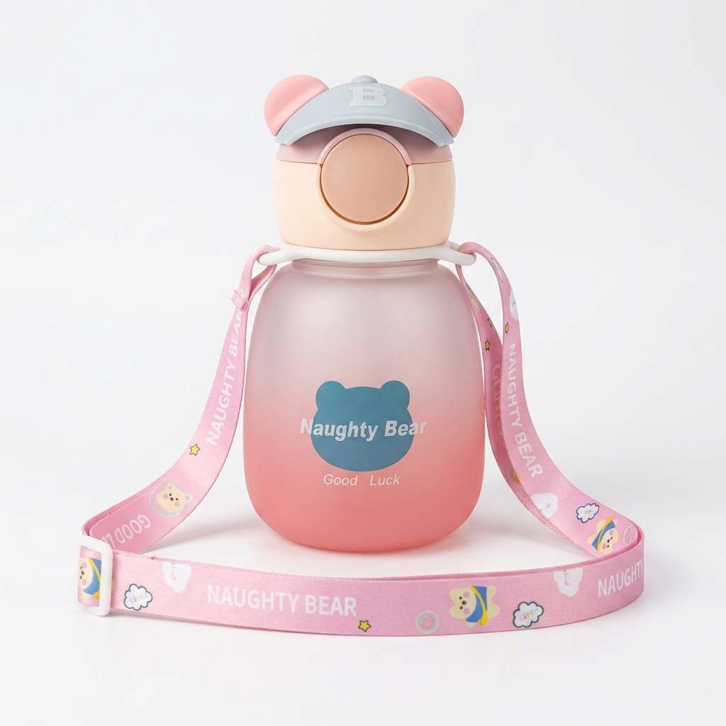 Cartoon Character Water Pot