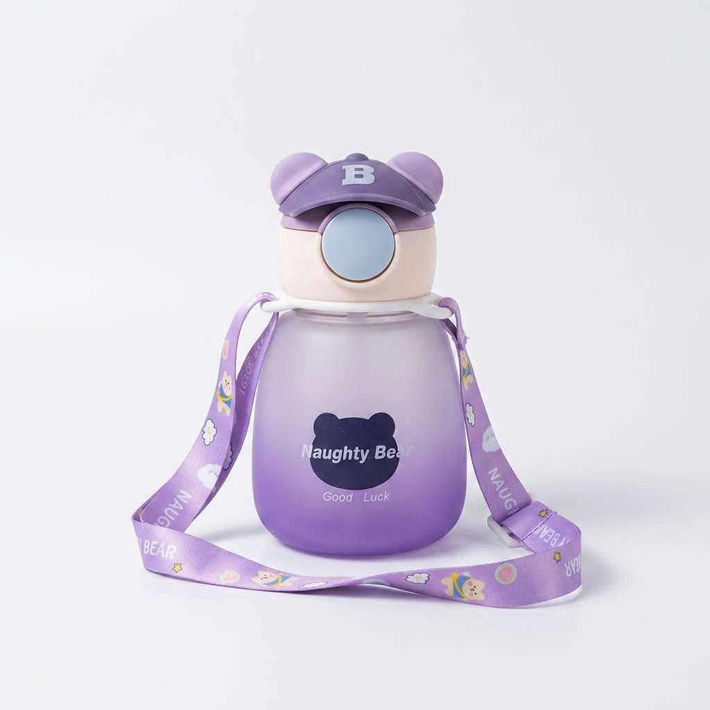 Cartoon Character Water Pot