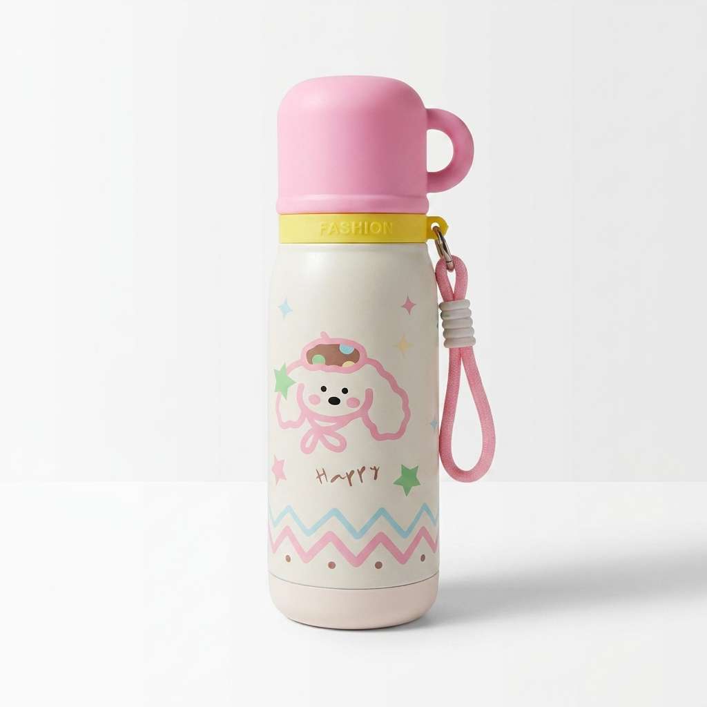 Cartoon Character Water Pot