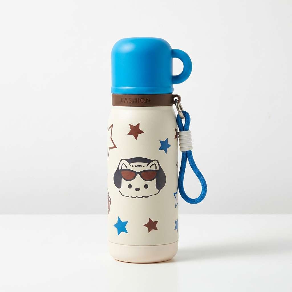 Cartoon Character Water Pot