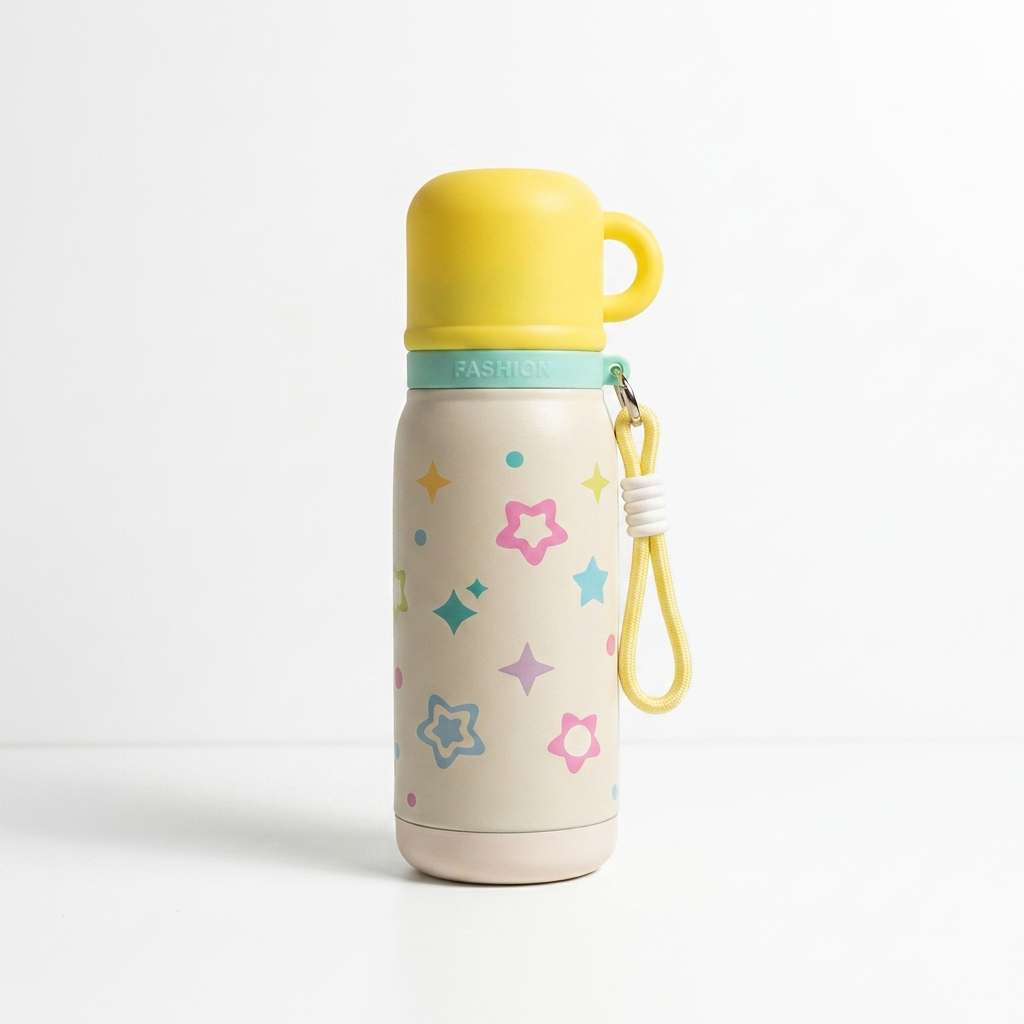 Cartoon Character Water Pot