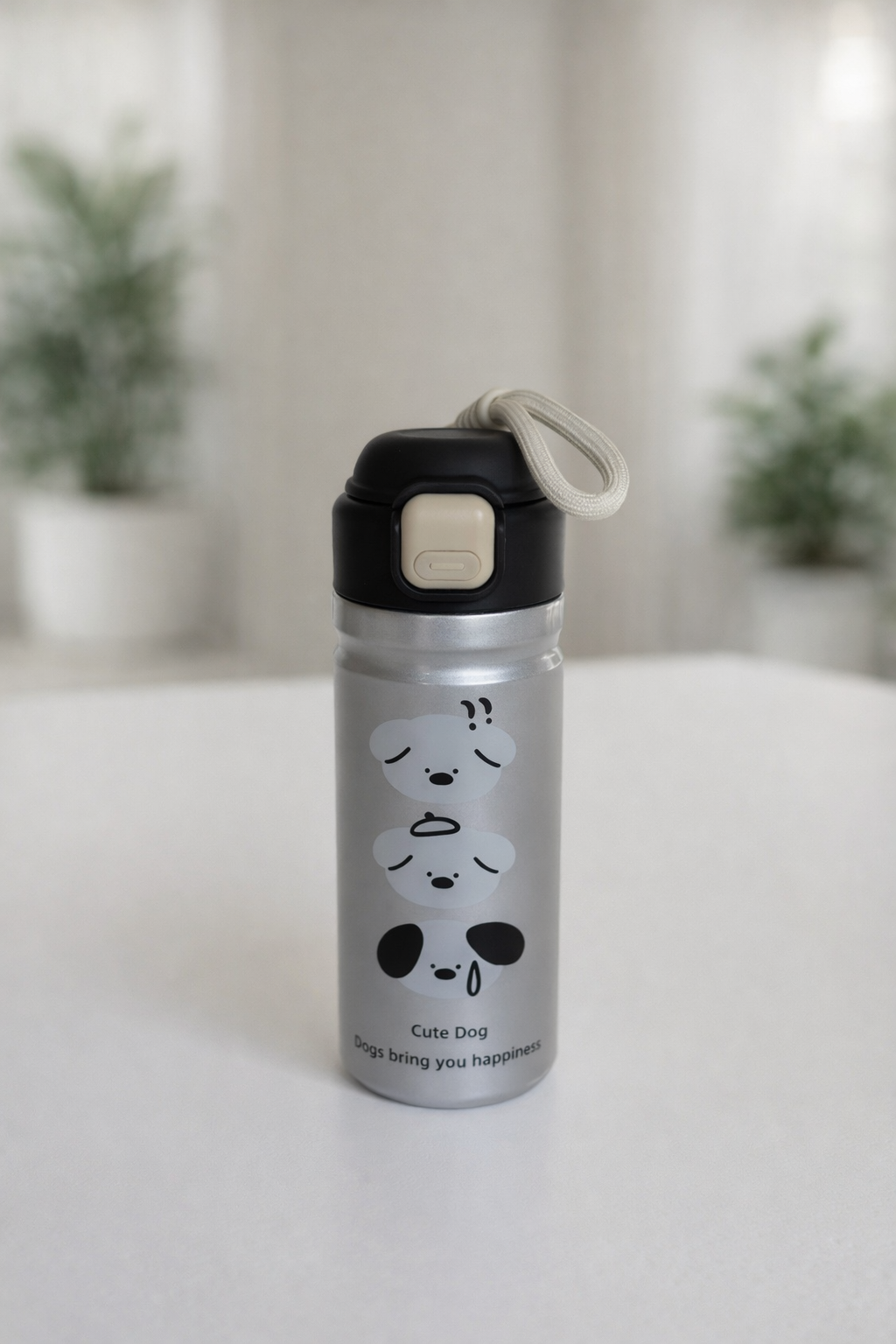 Cartoon Character Water Pot