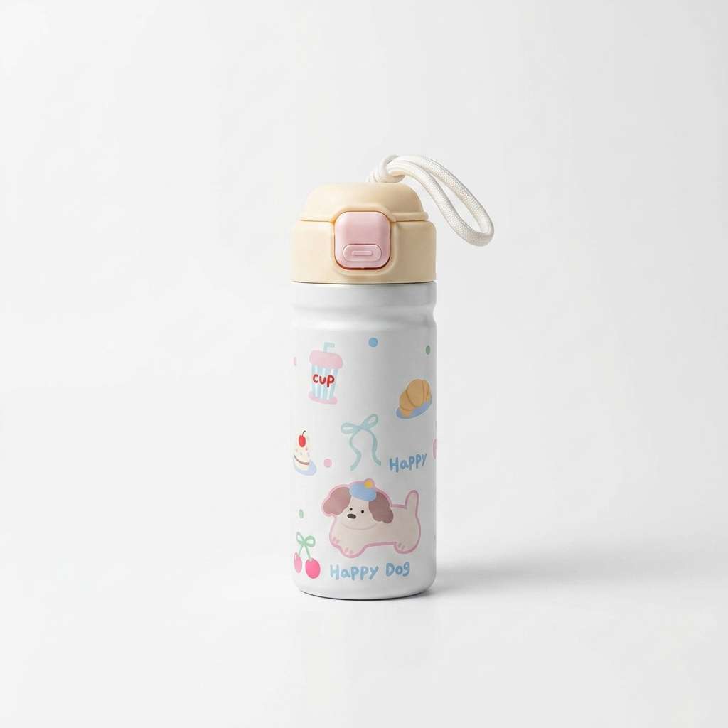 Cartoon Character Water Pot