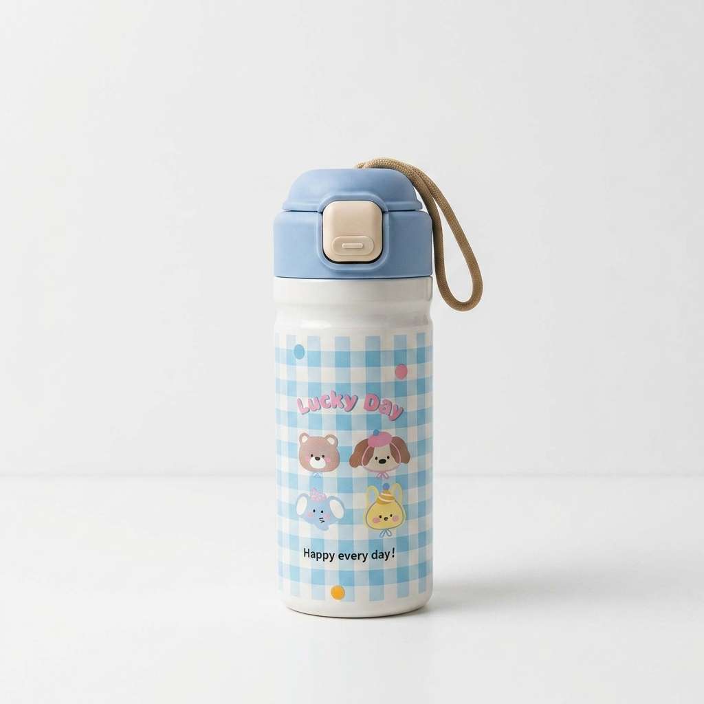 Cartoon Character Water Pot