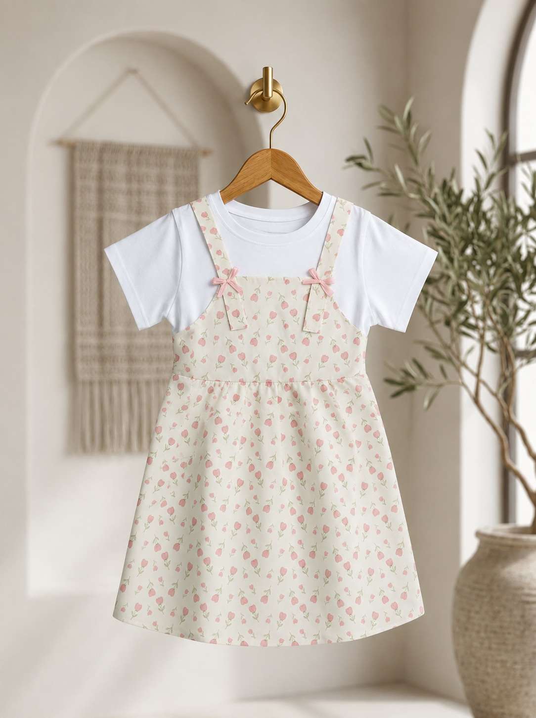 Exclusive Frock For Kids
