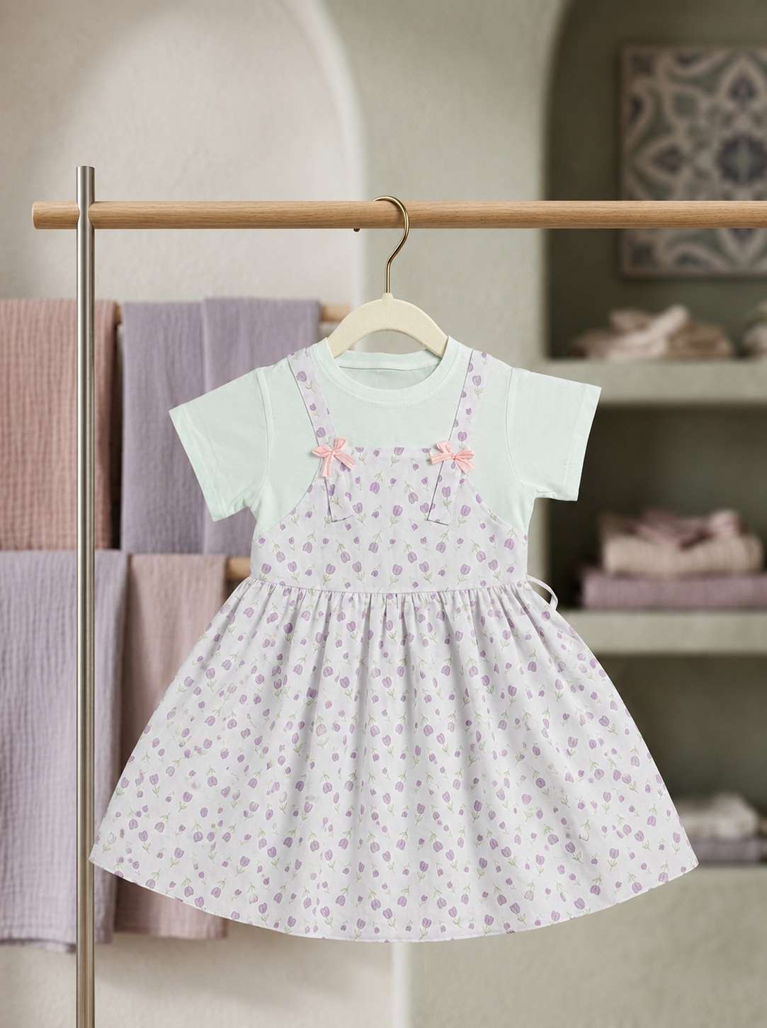Exclusive Frock For Kids