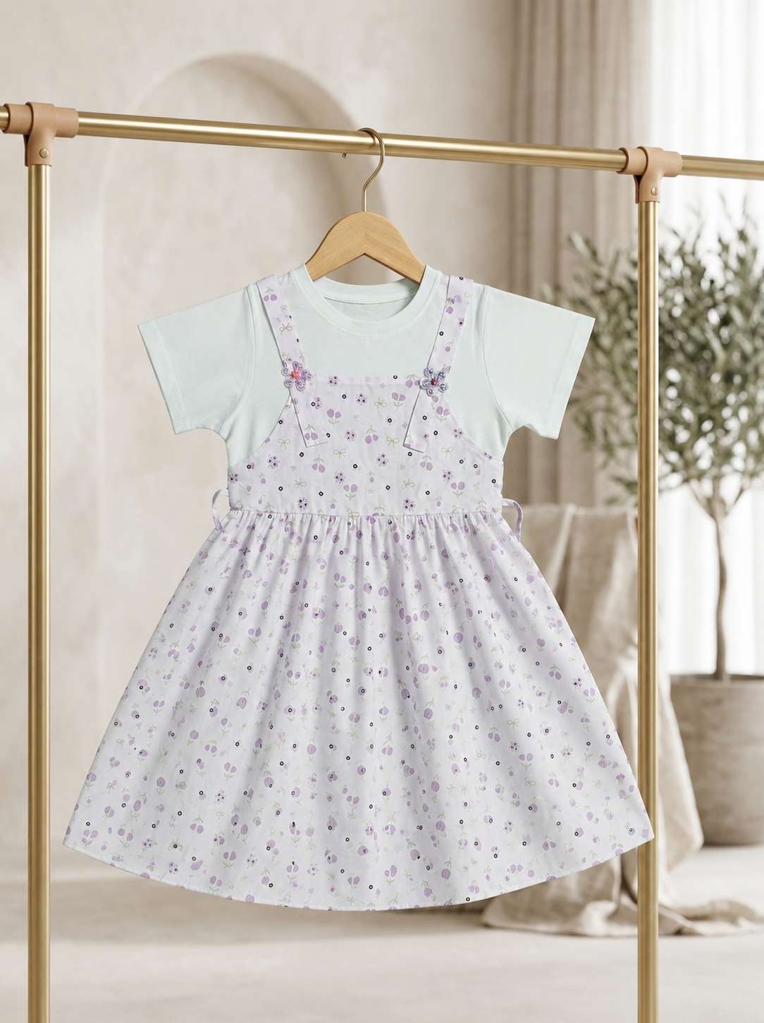 Exclusive Frock For Kids