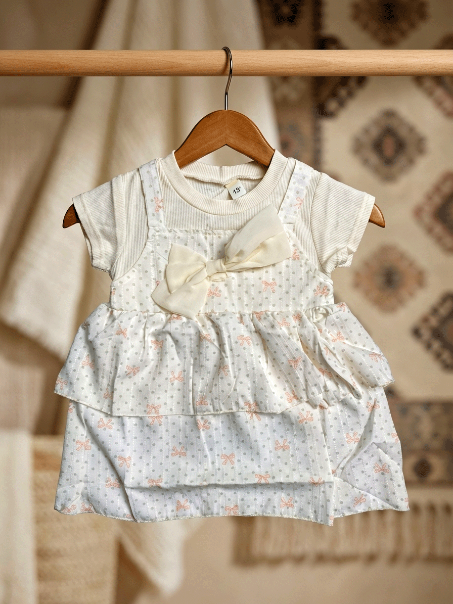 Exclusive Frock For Kids