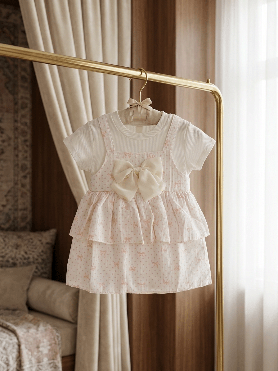 Exclusive Frock For Kids