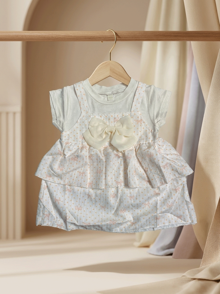 Exclusive Frock For Kids