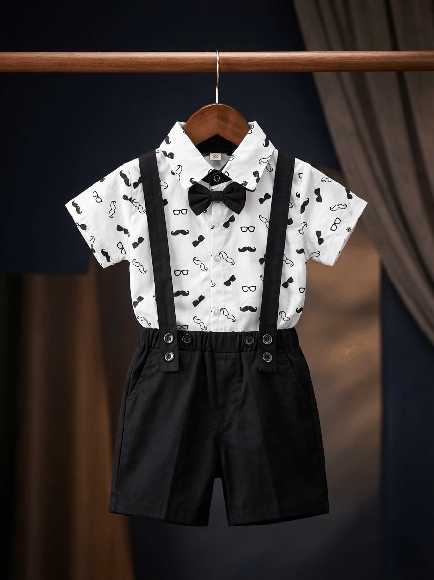 Exclusive Boys Double Set