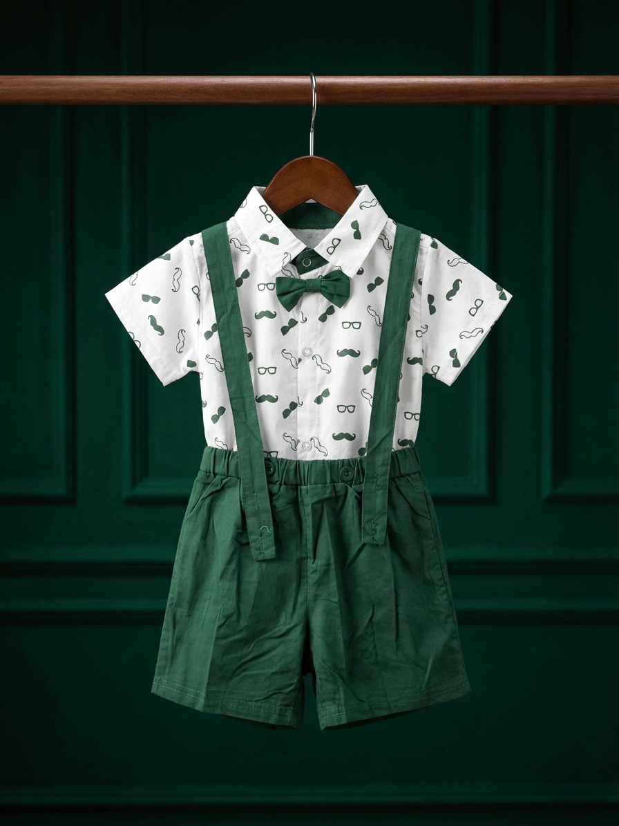 Exclusive Boys Double Set