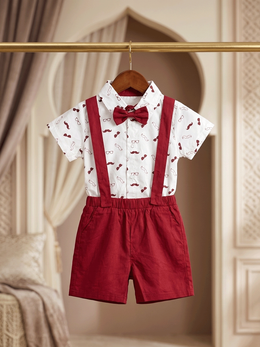 Exclusive Boys Double Set