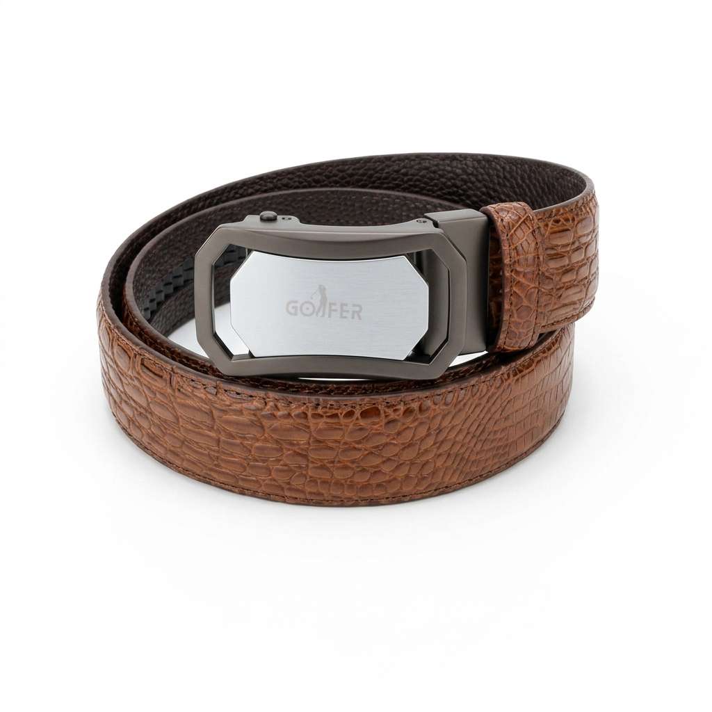 Premium 100% Leather Belt