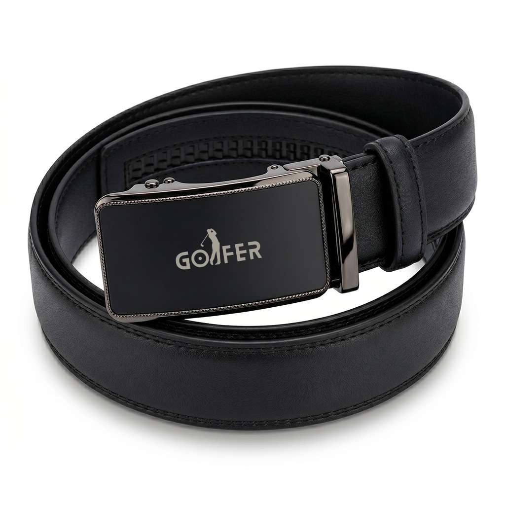 Formal 100% Leather Belt