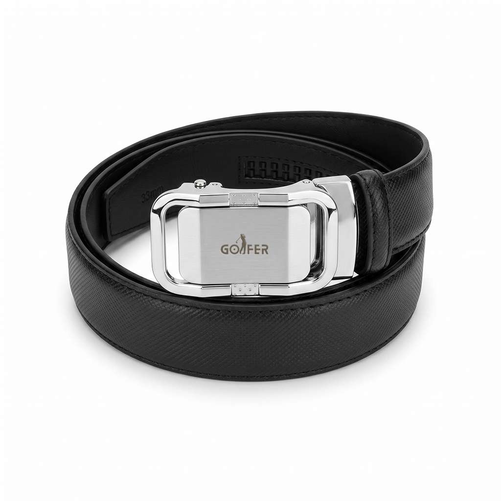 Formal 100% Leather Belt
