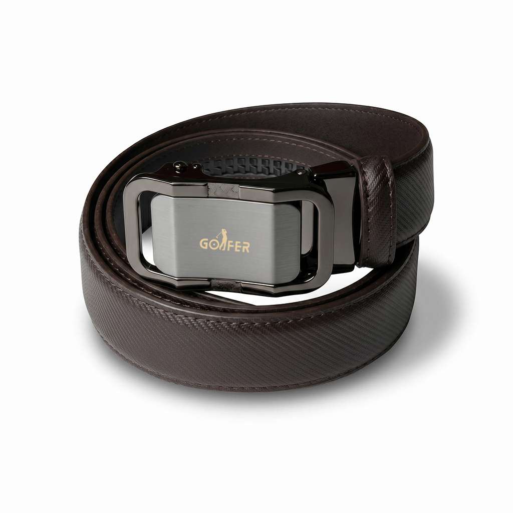 Formal 100% Leather Belt