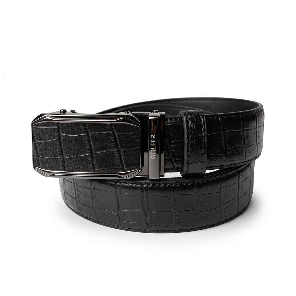 Premium 100% Leather Belt
