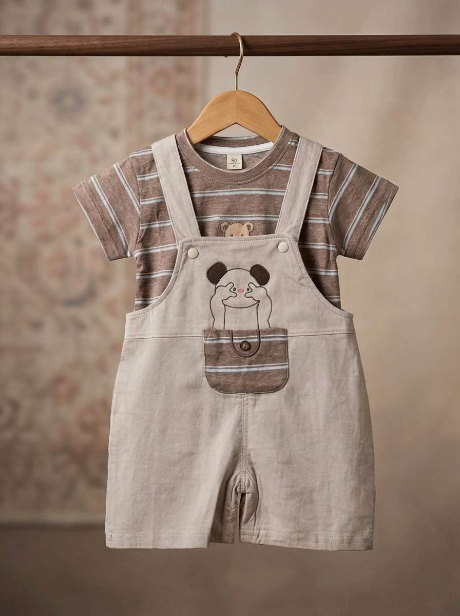Exclusive Boys Double Set
