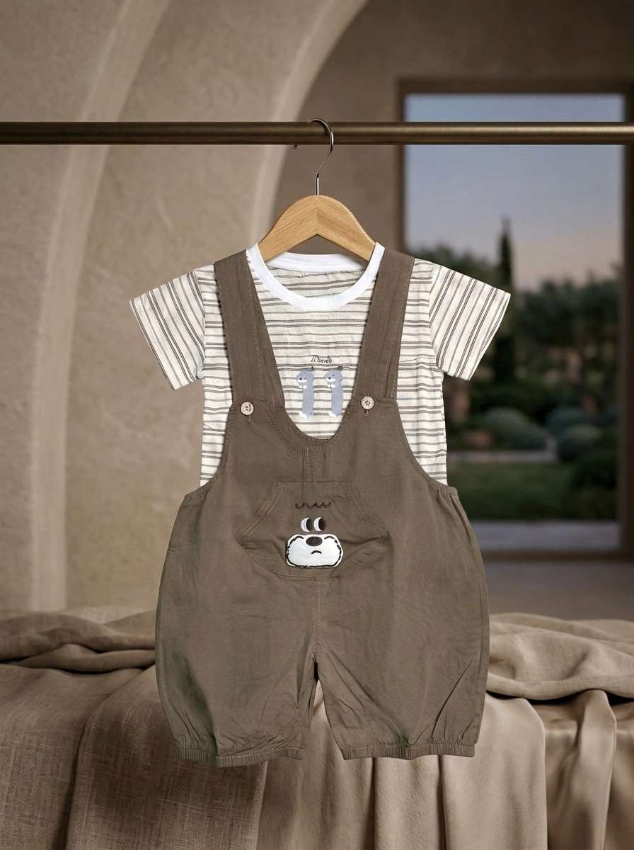 Exclusive Boys Double Set