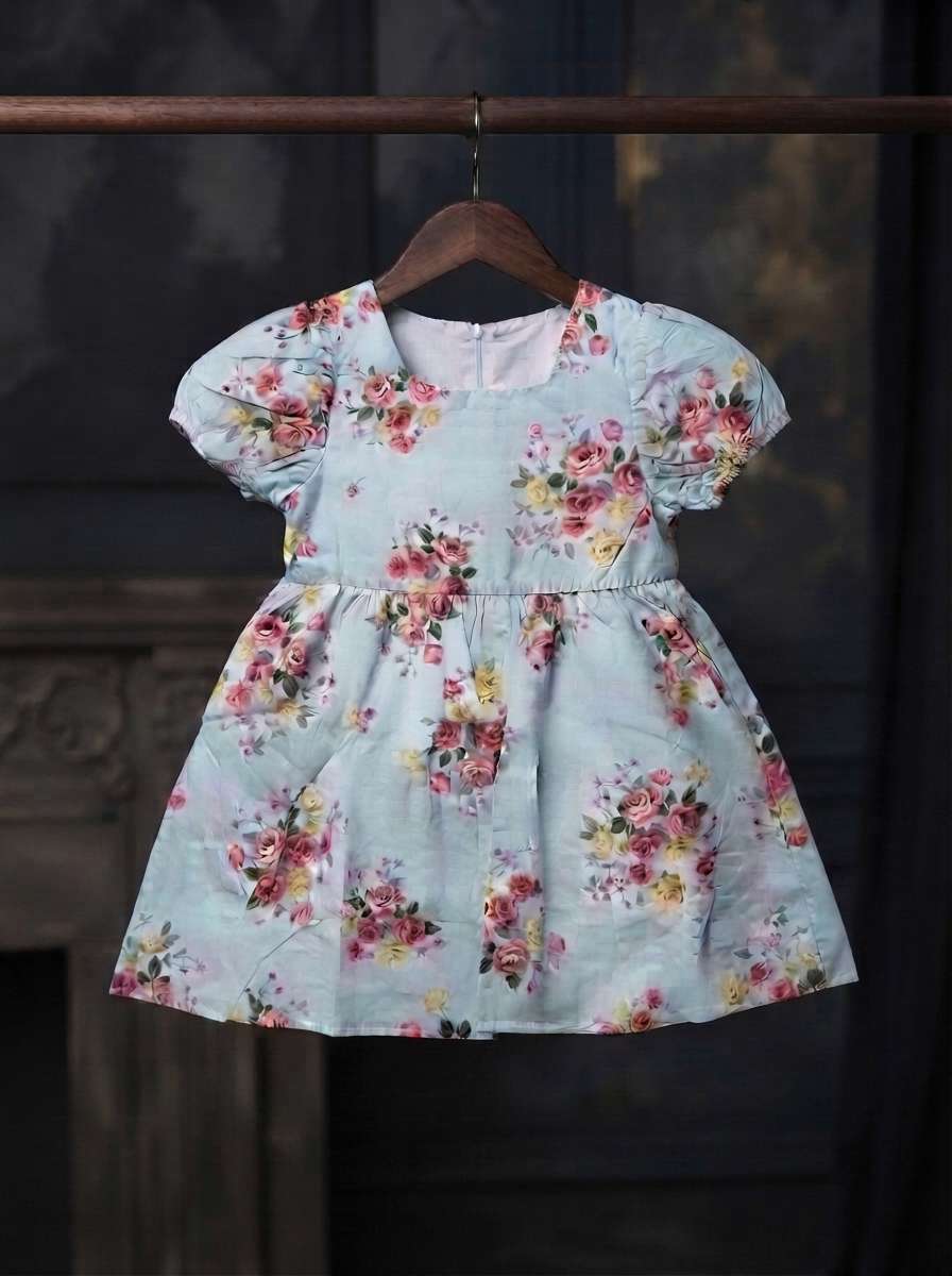 Casual Cotton Frocks