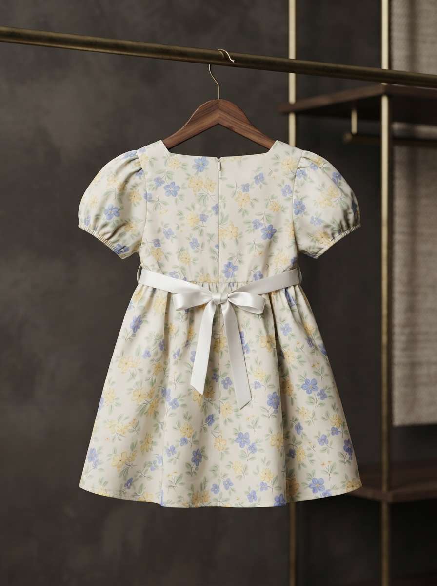 Casual Cotton Frocks