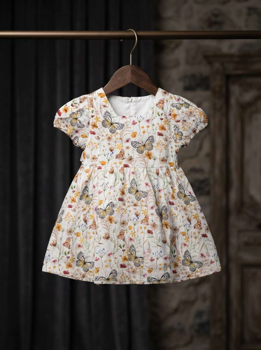 Casual Cotton Frocks