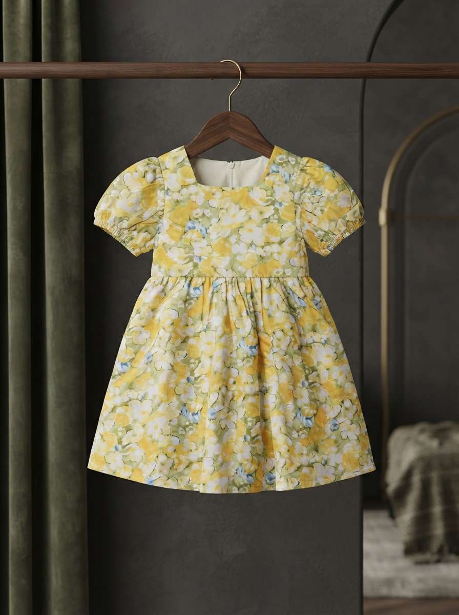 Casual Cotton Frocks