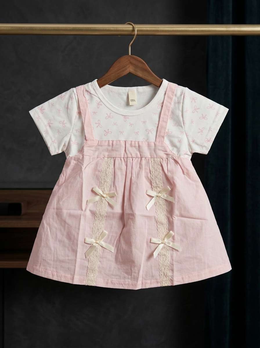 Kids Dress GLF-K-378