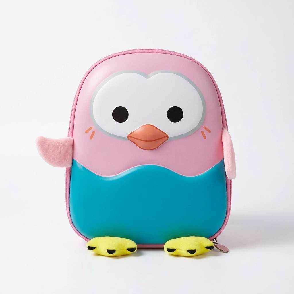 KIDS CARTOON CHARACTER BAGS