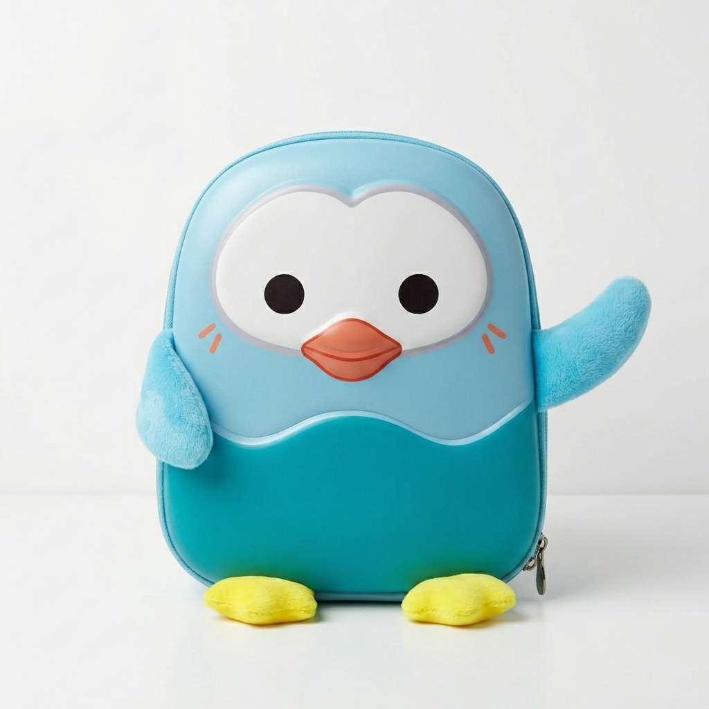 KIDS CARTOON CHARACTER BAGS