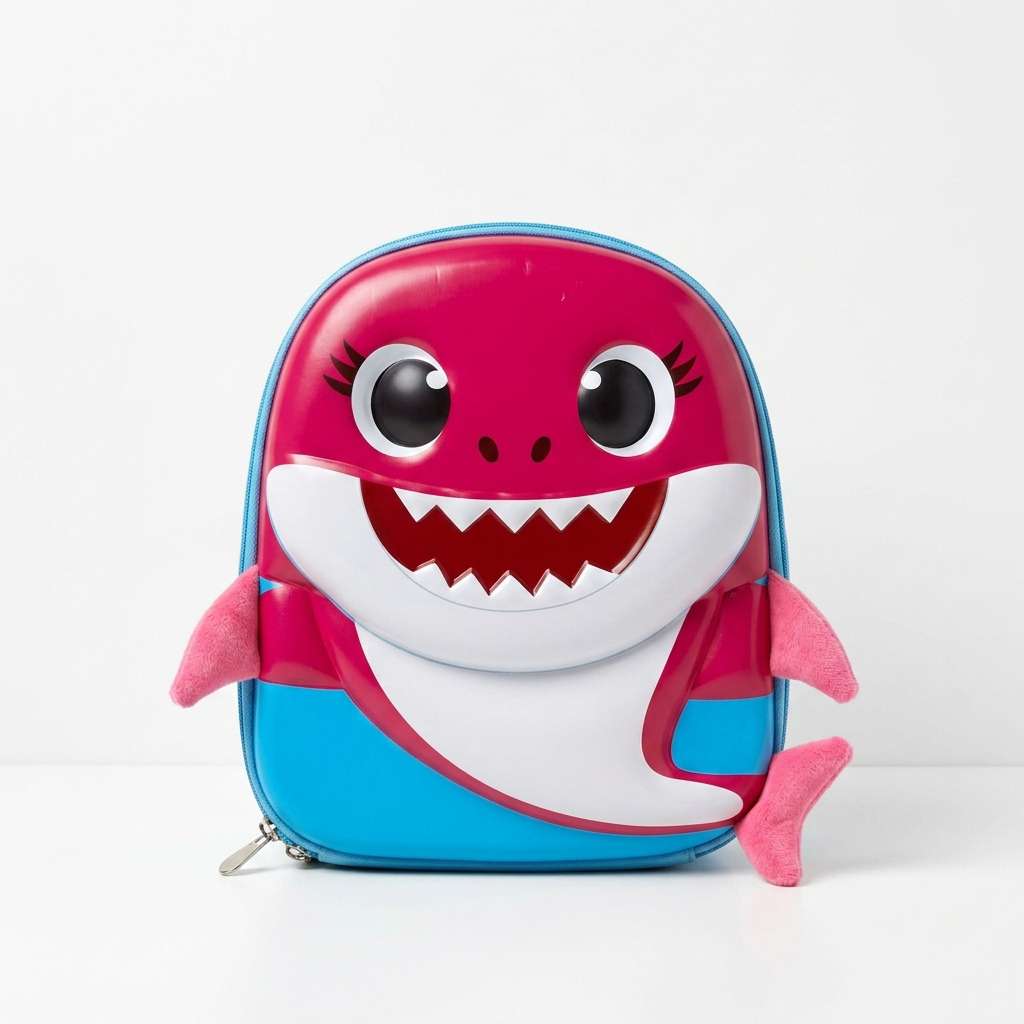 KIDS CARTOON CHARACTER BAGS