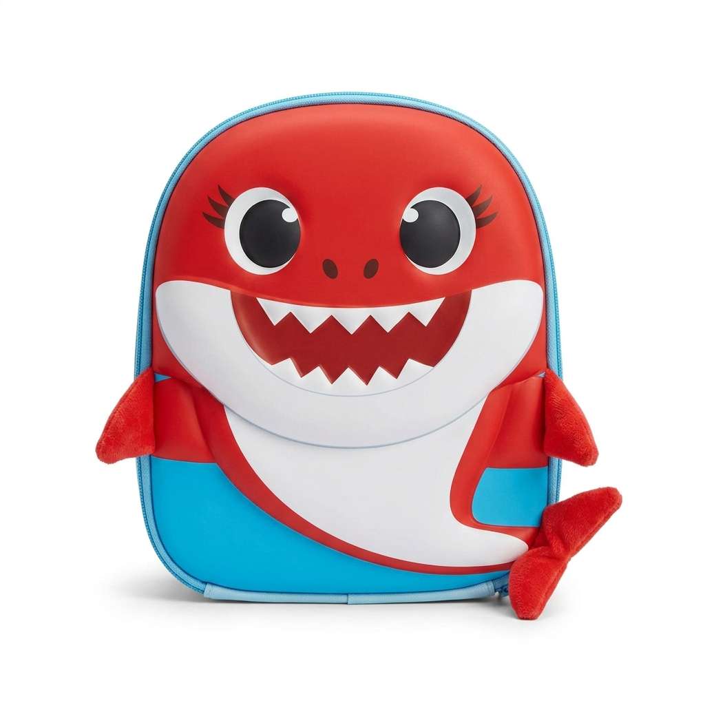 KIDS CARTOON CHARACTER BAGS