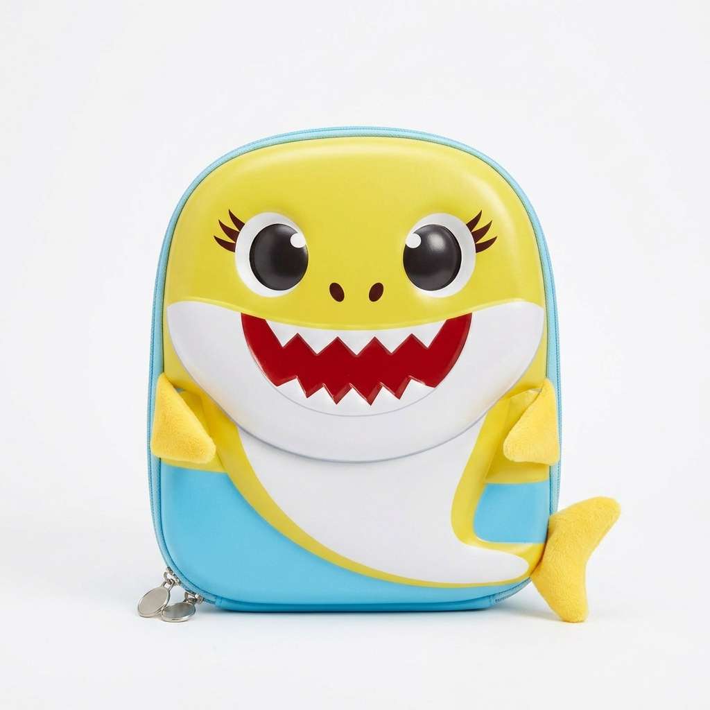KIDS CARTOON CHARACTER BAGS
