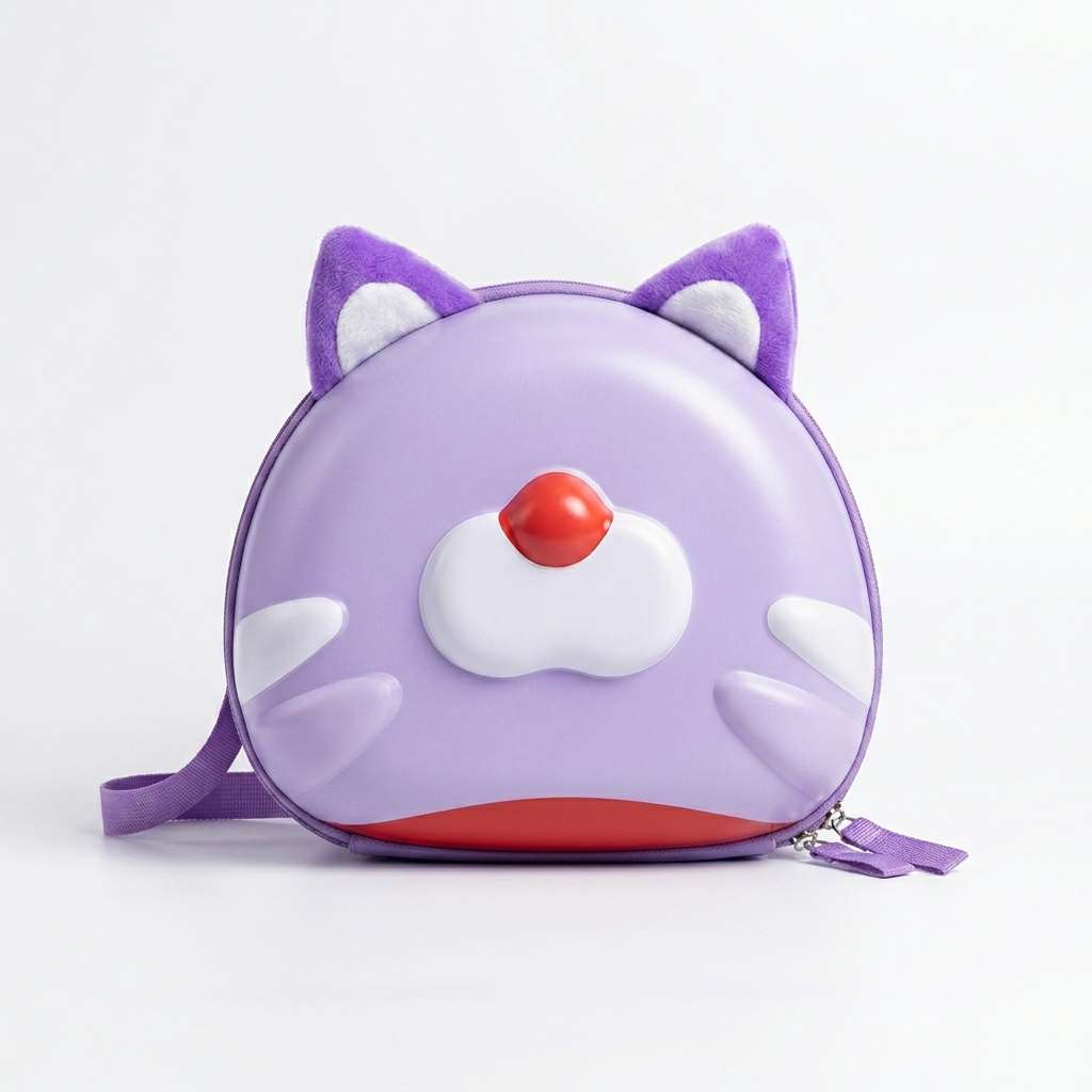 KIDS CARTOON CHARACTER BAGS