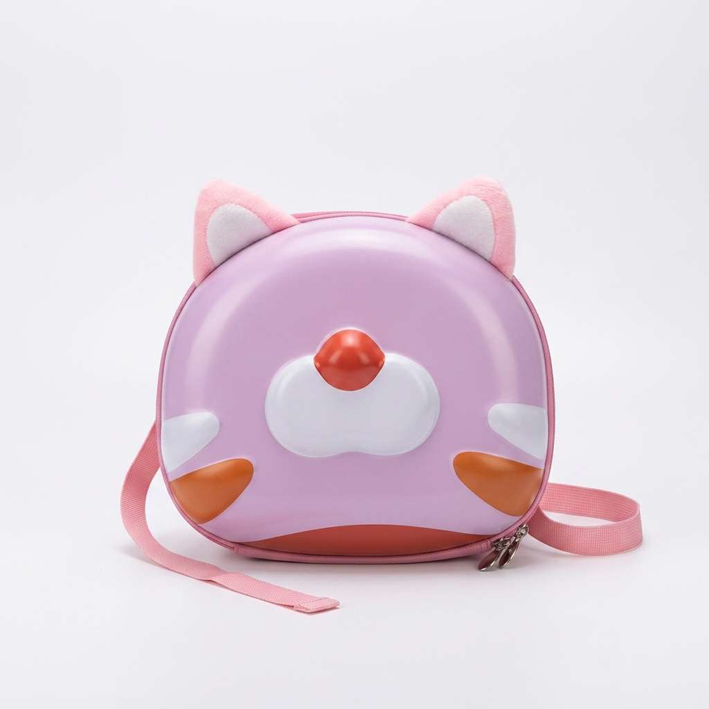 KIDS CARTOON CHARACTER BAGS