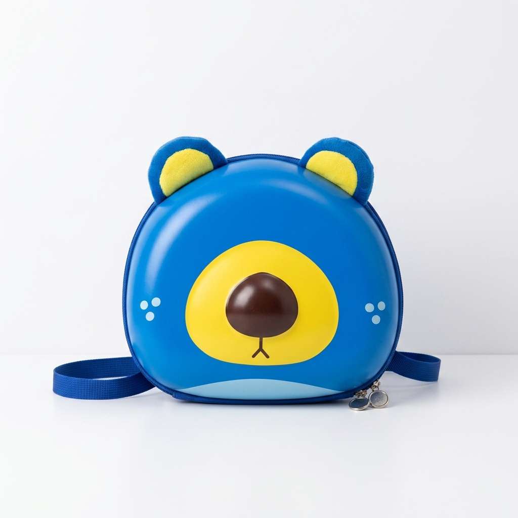 KIDS CARTOON CHARACTER BAGS