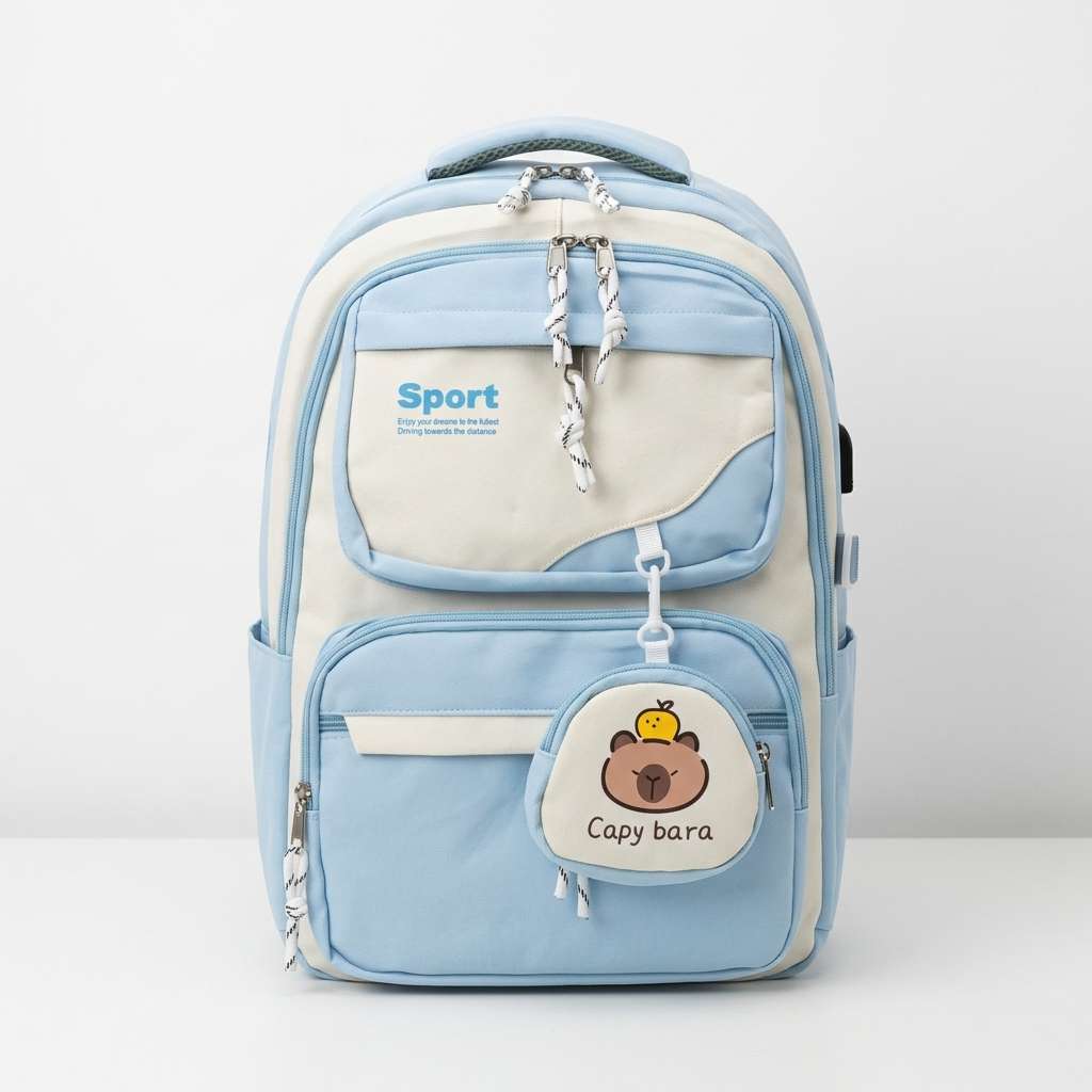 BACKPACK FOR GIRLS