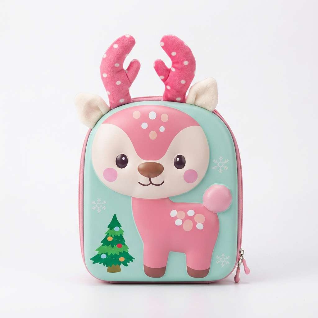 KIDS CARTOON CHARACTER BAGS