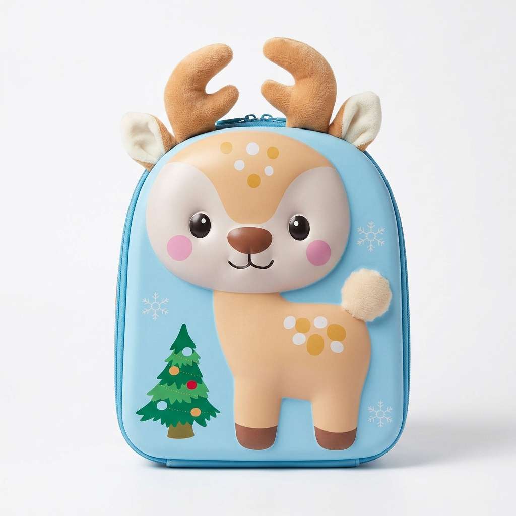 KIDS CARTOON CHARACTER BAGS